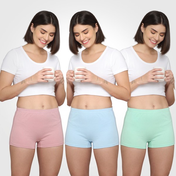 BOY SHORTS