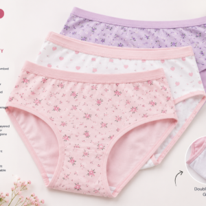 CUTIE (Pack of 3)