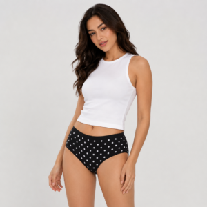 PRINTED MODAL PANTY (Pack of 3)